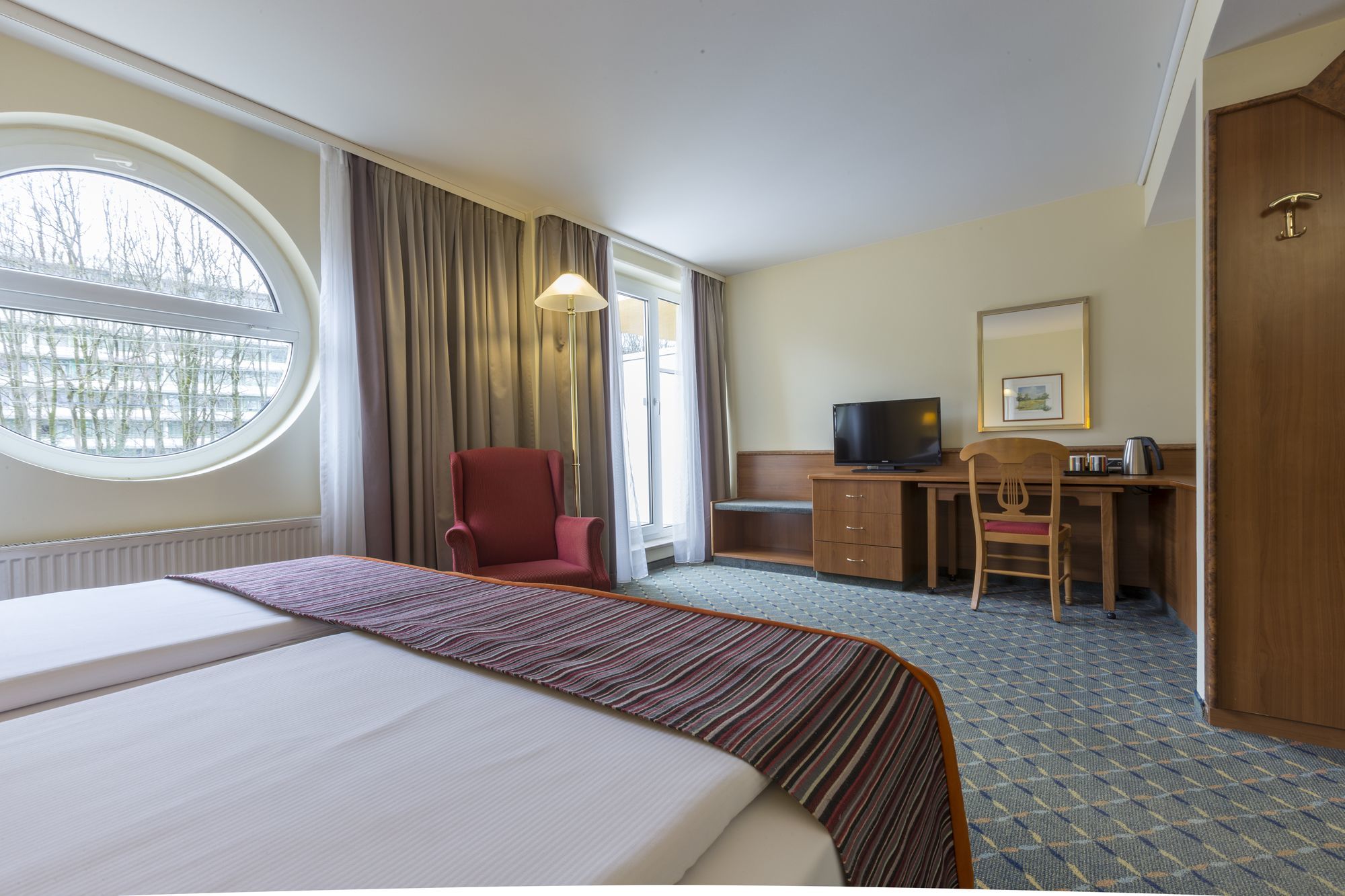 Hotel 4mex Múnich