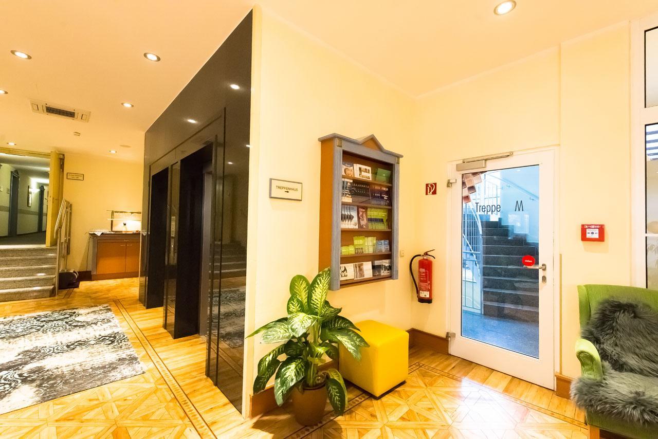 Hotel 4mex Munich